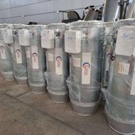 جت هیتر،بخاری صنعتی گرمایش سریع