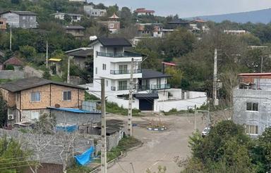 فروش زمین مسکونی 300 متر در بام شکتا با بهترین چشم‌انداز