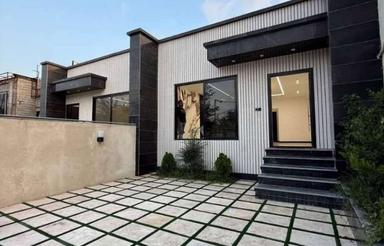 فروش ویلا 200 متر در جاده چمستان