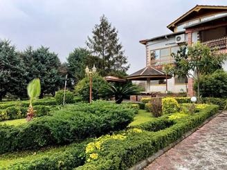 800متر ویلا باغ/شهرکی/سنددار در نخ شمال