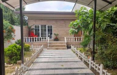 ویلا دو واحدی 235 متری در فرهنگ شهر قائمشهر