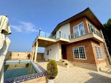 270 متر ویلای استخردار شهرکی نیمه مبله مارگیرده در شیپور