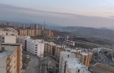 آپارتمان 85 متر در فاز 9