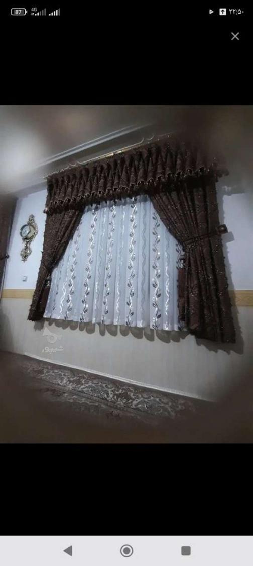 پرده نصب انواع پرده