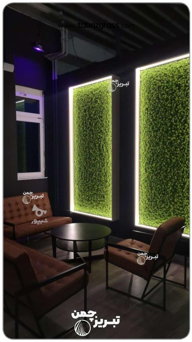 نصب و فروش خزه مصنوعی