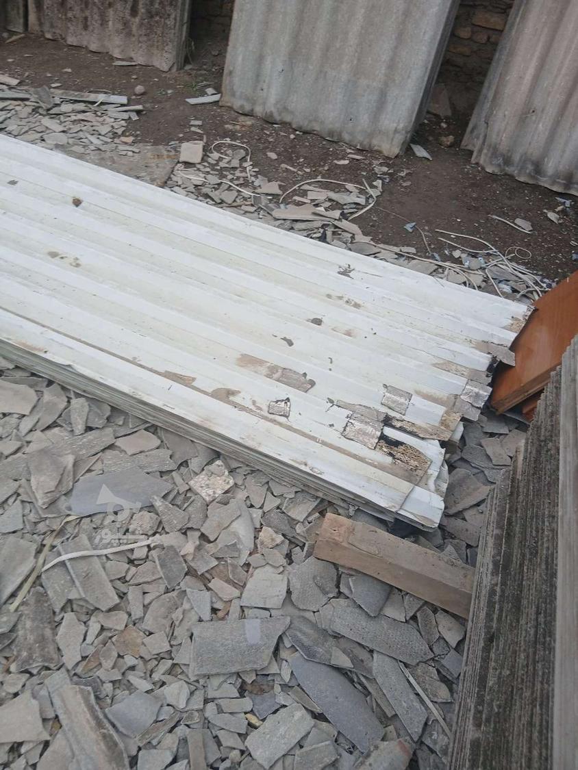 خرید فروش ایرانیت حلب دسته دوم