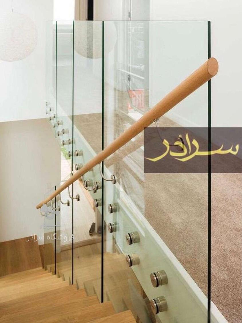 درب اتوماتیک bm459 ( ; پنجره دوجداره نرده شیشه‌ای