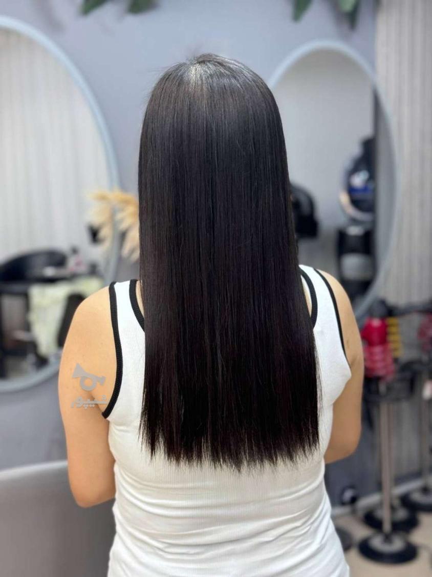 خدمات سالن زیبایی