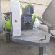 دستگاه پرتابل فوم بتن