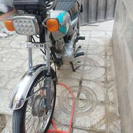 موتور 125 پیشرو 88