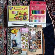 لوازم التحریر قدیمی نوستالژی آنتیک کلکسیونی