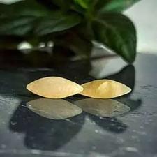 مهره مار اصل برنجی جفت