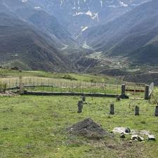 زمین ییلاقی فروشی ویو عالی ابدی کوه