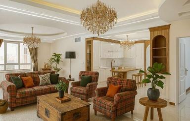 فروش آپارتمان 108 متر در شهریار/مجلل و با شکوه