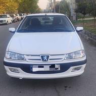 پژو پارس سال 1399 دوگانه