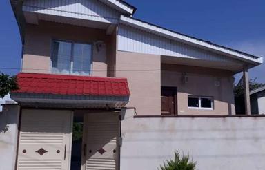  ویلا 140 متر  سند دار در هلومسر