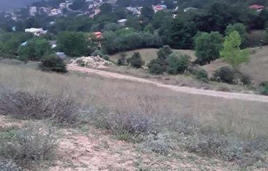 فروش زمین 400 متر در لنگر با چشم انداز شاهدژ