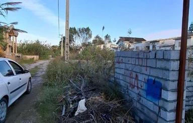 فروش زمین مسکونی 184 متر در درویش آباد