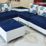 مبل گالستین مبلمان راحتی کارن