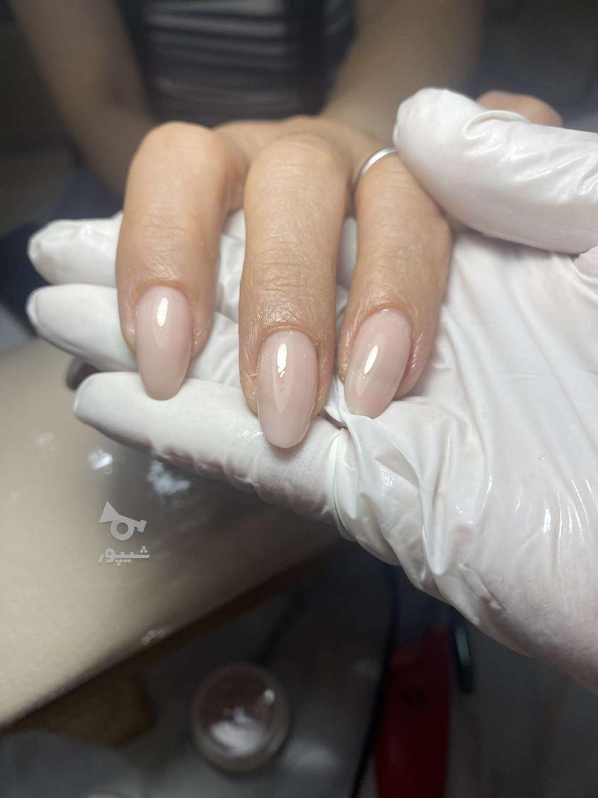 خدمات ناخن با تخفیف ویژه 50%