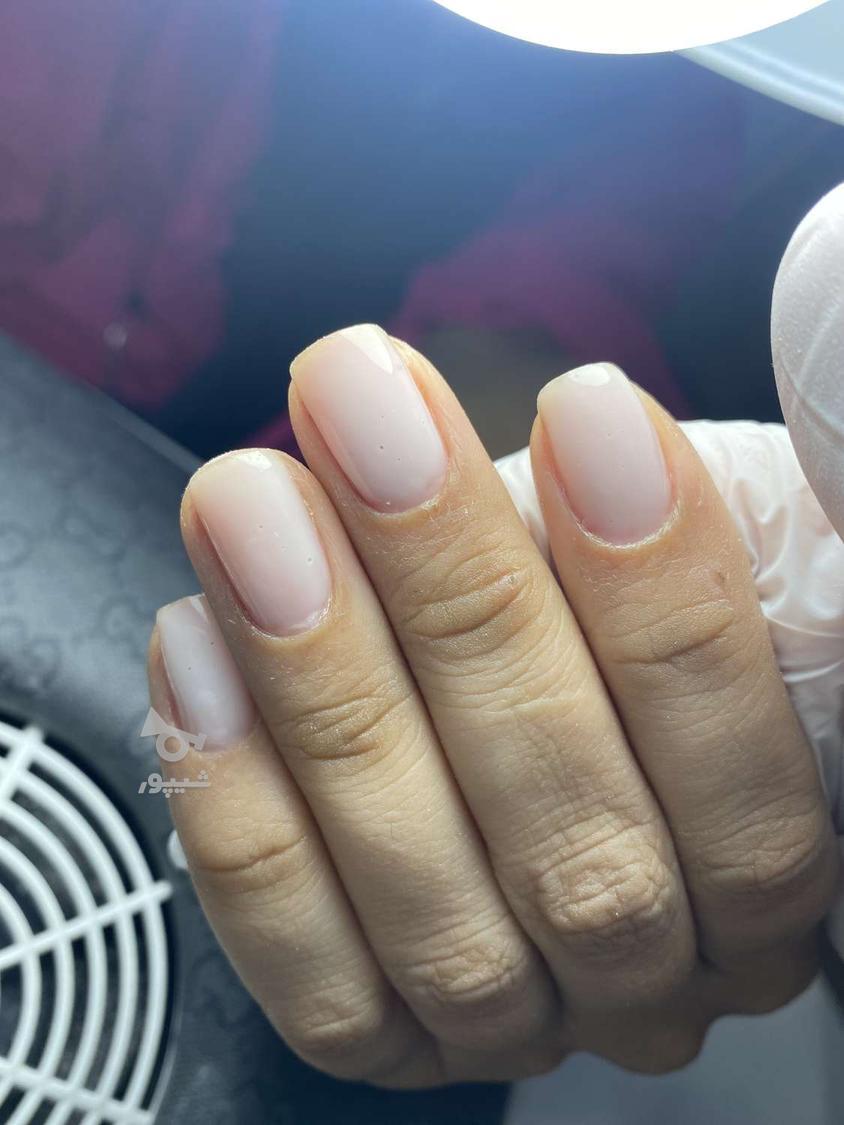 خدمات ناخن با تخفیف ویژه 50%