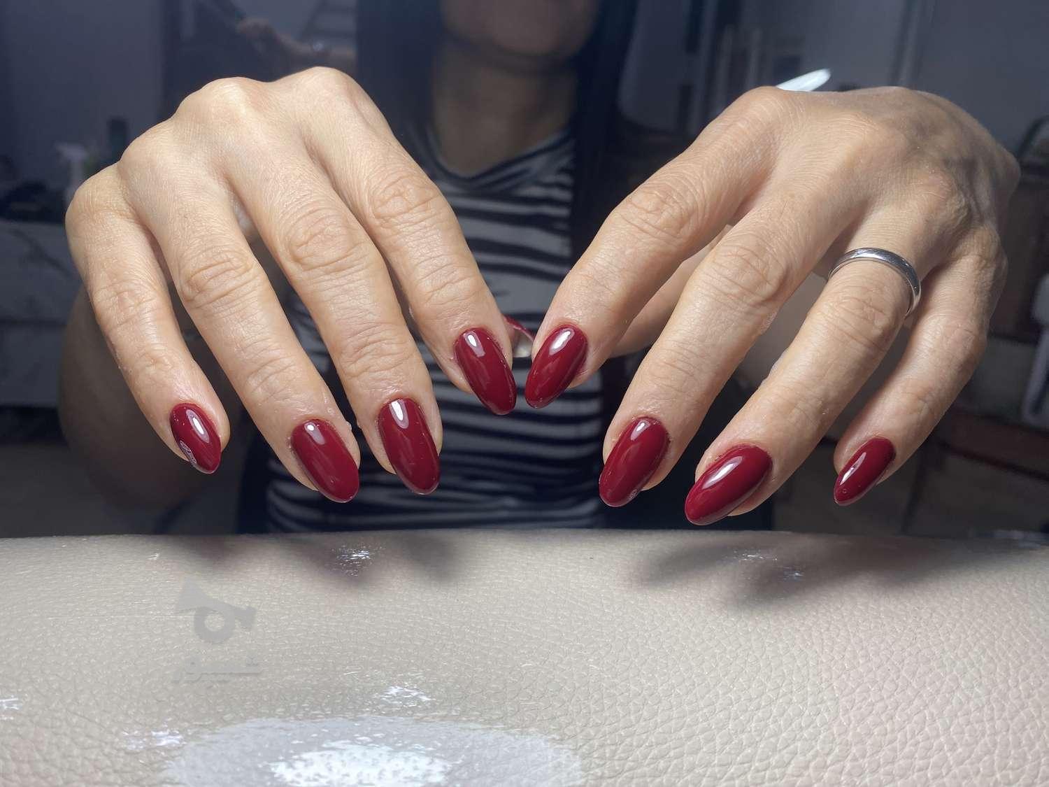 خدمات ناخن با تخفیف ویژه 50%