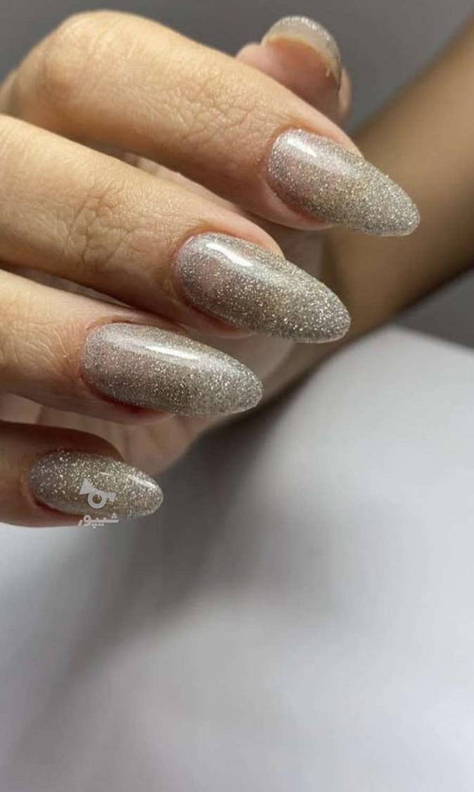 خدمات ناخن با تخفیف ویژه 50%