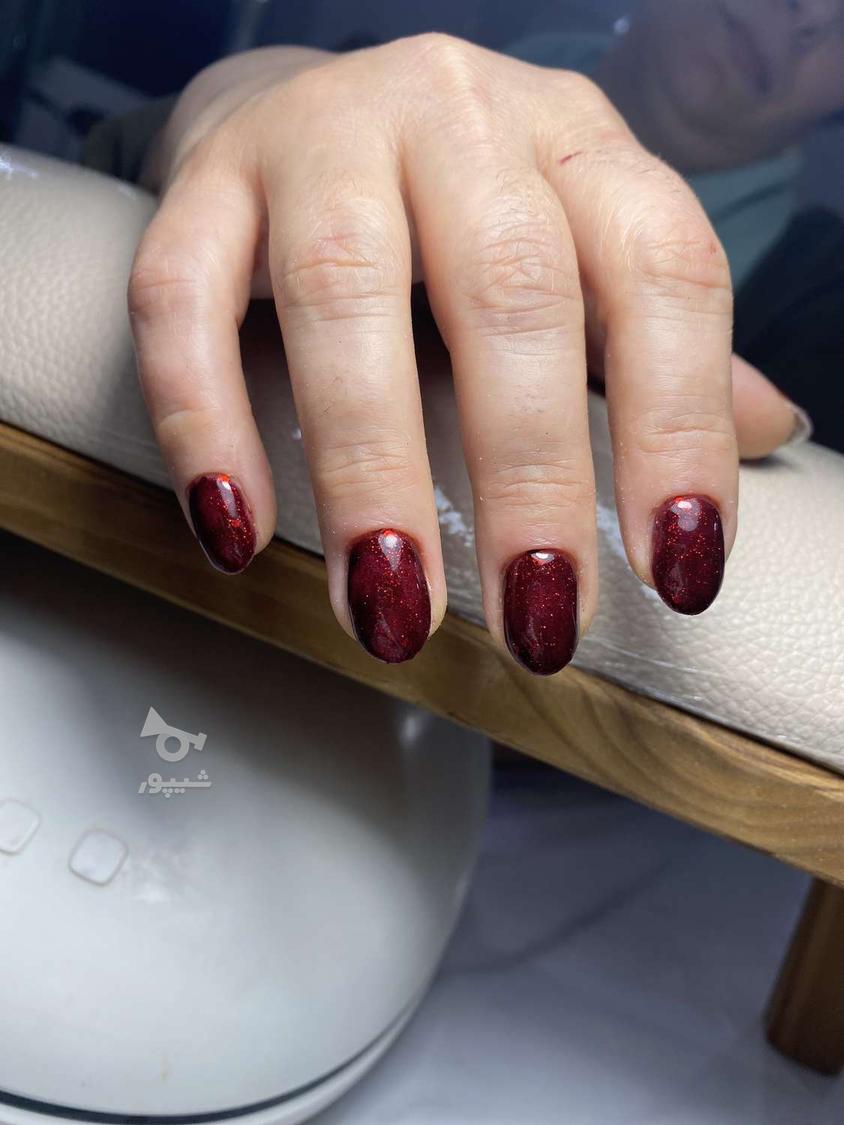 خدمات ناخن با تخفیف ویژه 50%