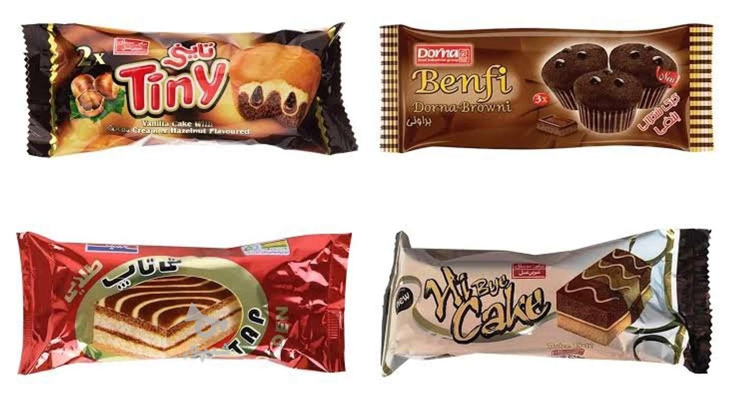 کیک و آبمیوه مجالس