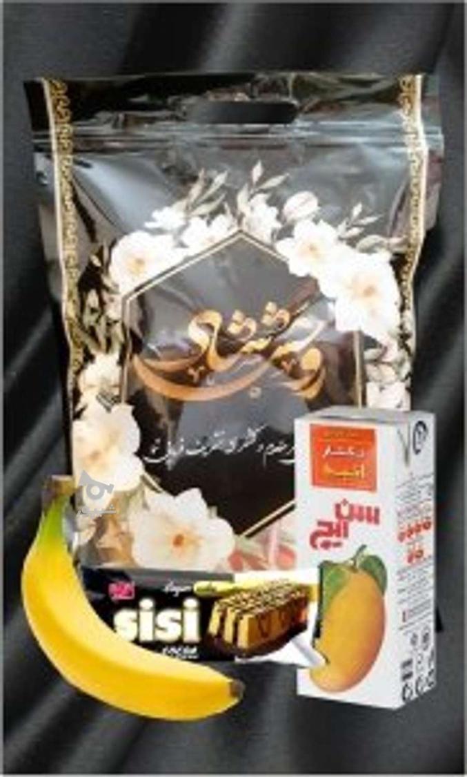 کیک و آبمیوه مجالس