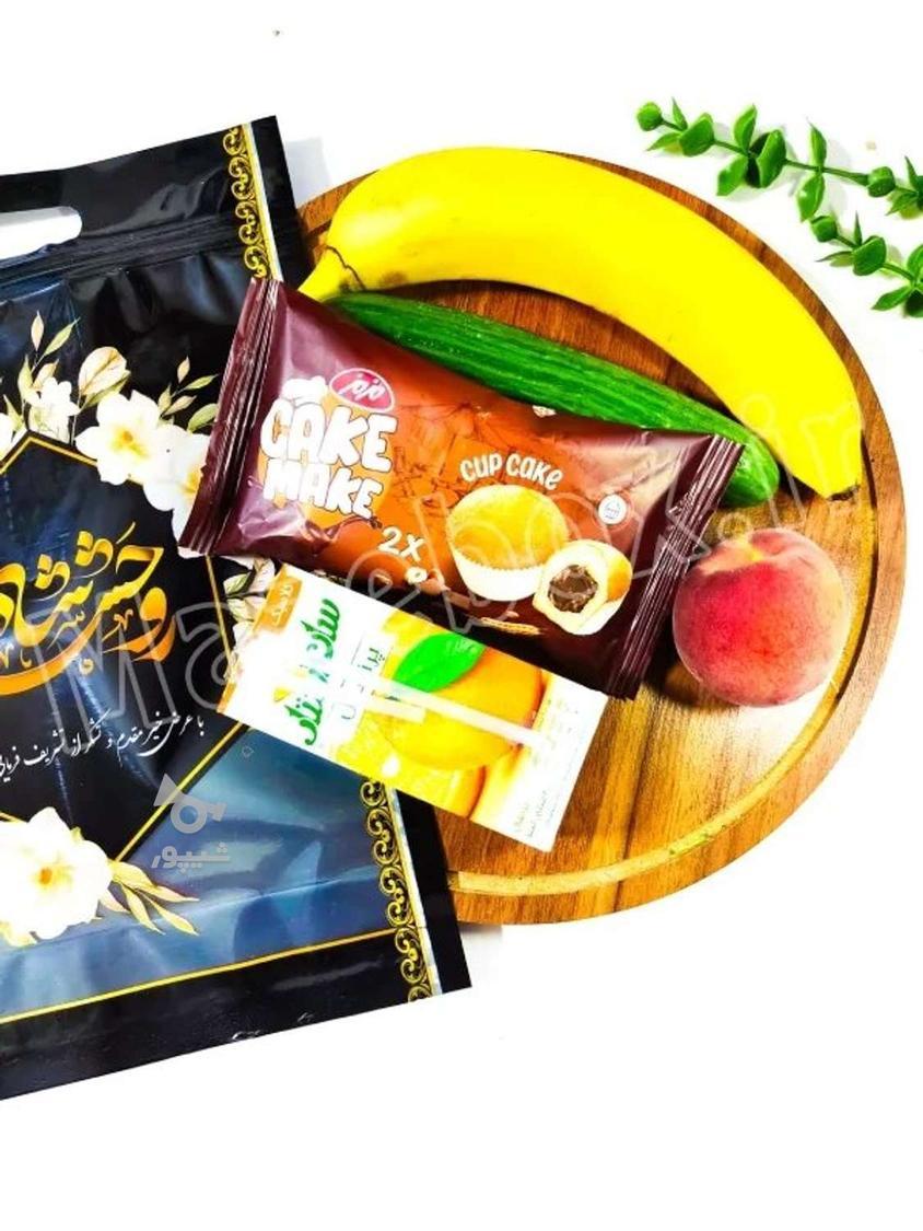 کیک و آبمیوه مجالس