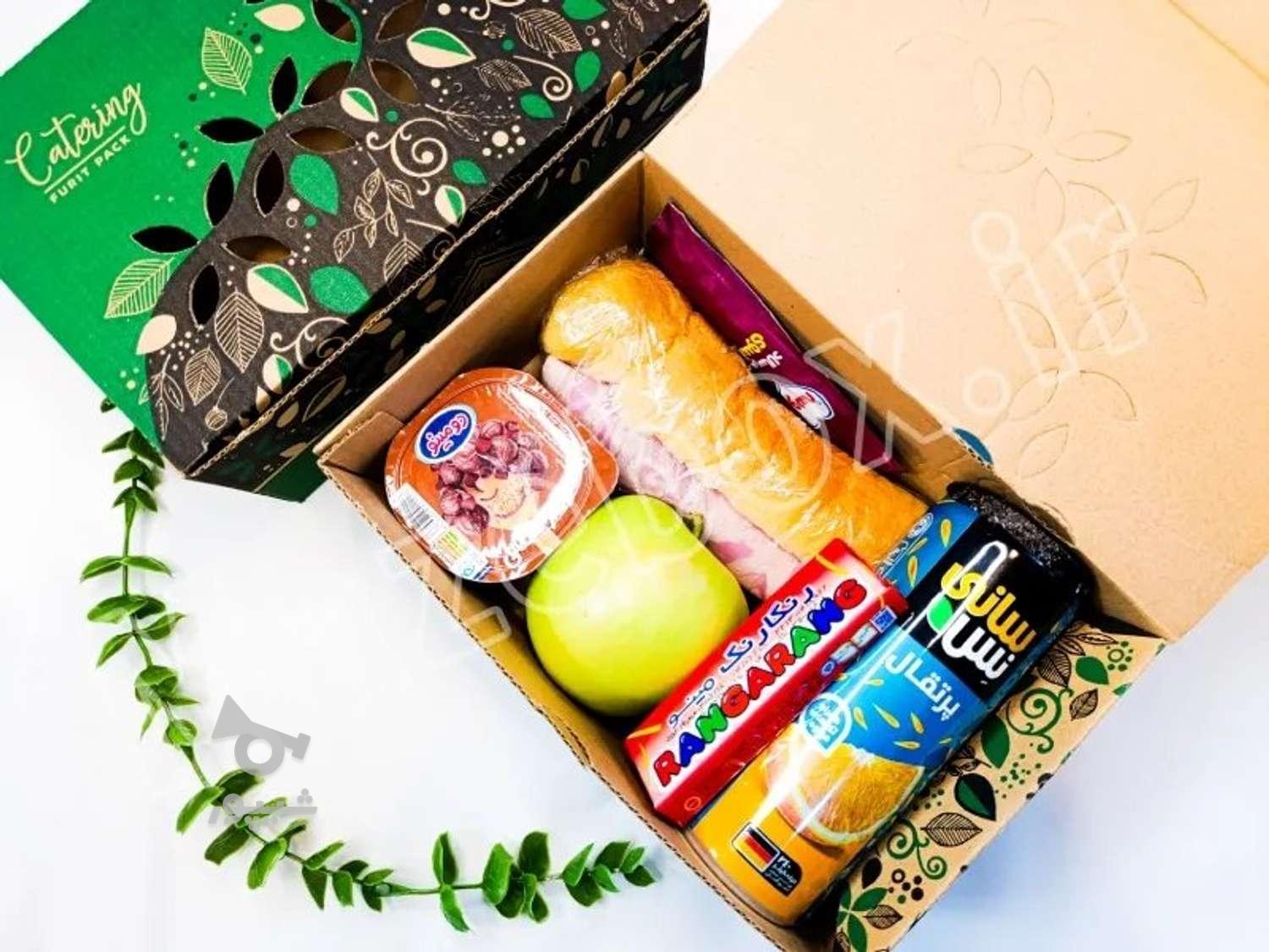 کیک و آبمیوه مجالس