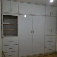 کابینت ام دی اف کمد دیواری