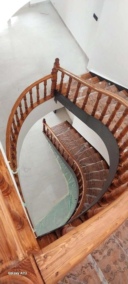 نقاشی تخصصی چوب و ساختمان