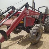 بیل چهارجک برای انواع تراکتور های فرگوسن رومانی جاندیر 475