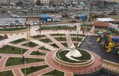 تهاتر زمین 313متری تجاری بر بلوار منفرد بینظیر