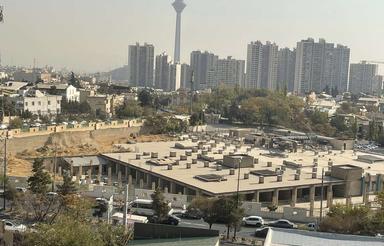 فروش اداری 224 متر در شهرک غرب