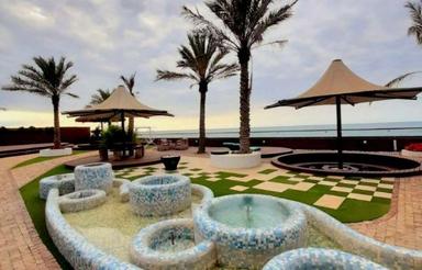 400 متر ویلا ساحلی /شهرکی/آسانسور /سند 6دانگ وازیوار