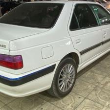 پژو پارس ساده (XU7) 1394 بیرنگ شرایط وام خودرو