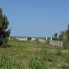 زمین 1600 متری پلاک یک دریا سه نبش