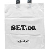 چاپ و طراحی روی اقلام تبلیغاتی (بگ،ساک خرید)