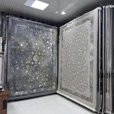 فرش کاشان 1200شانه برجسته