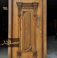 درب ضد سرقت کرکره برقی نرده bm513-::; I ضدسرقت0