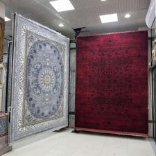 فرش کاشان 700شانه ریزبافت