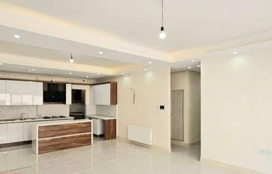 123متری/ سه خواب/ نوساز