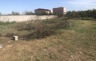 حدود 119 متر زمین مسکونی واقع در امام زاده عباس جهان پیما 23