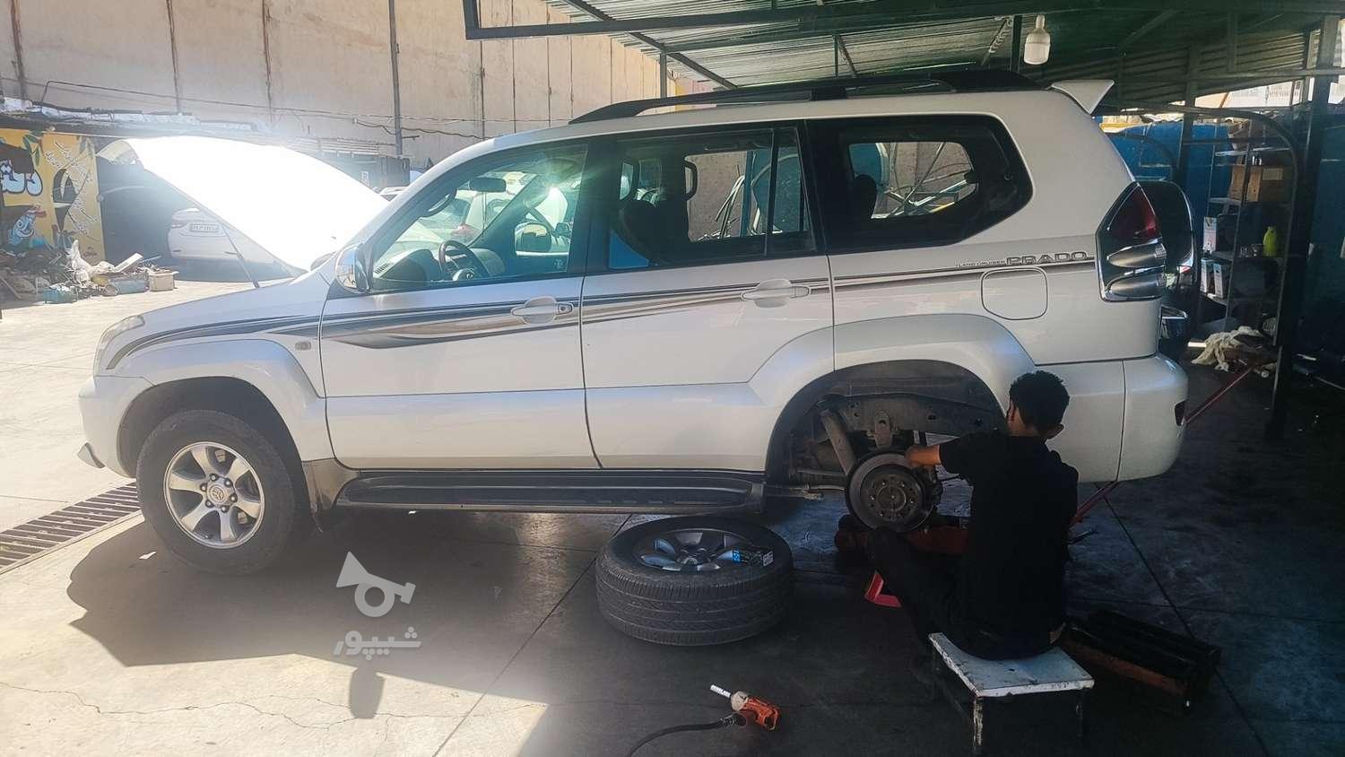 بزرگترین مجموعه لنت و ترمز در جنوب کشور