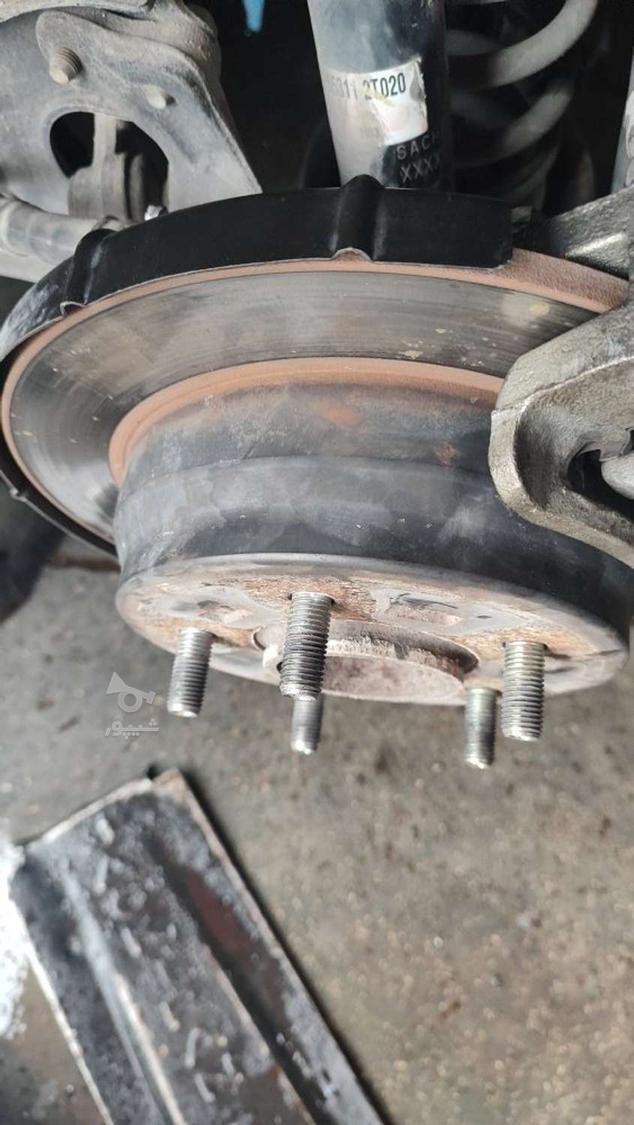 بزرگترین مجموعه لنت و ترمز در جنوب کشور