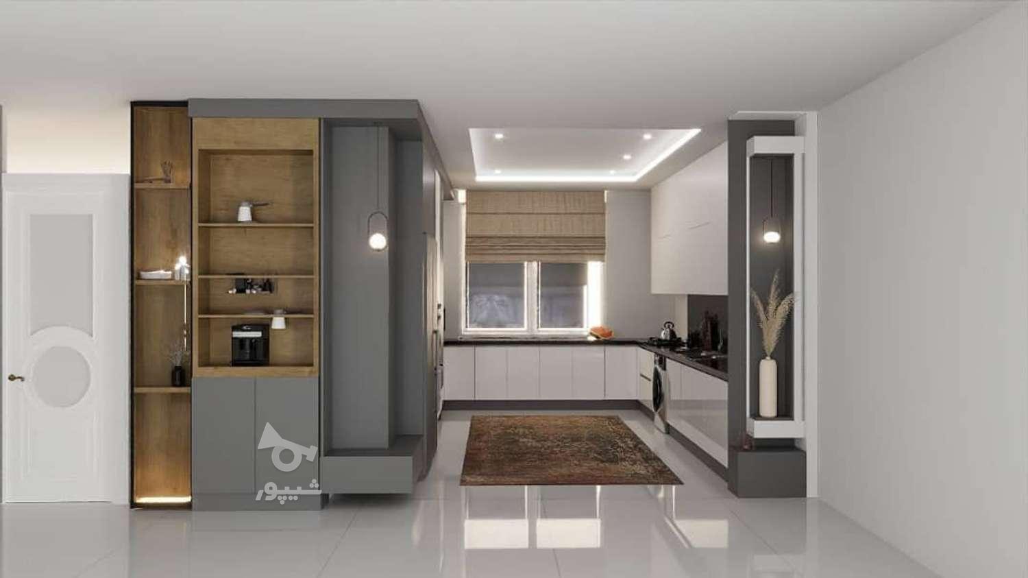 کابینت و کمد دیواری شهر صدرا