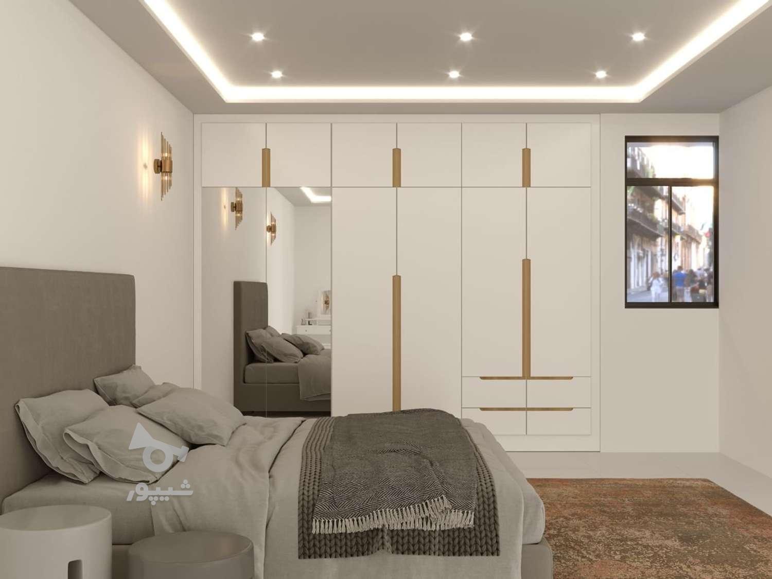 کابینت و کمد دیواری شهر صدرا